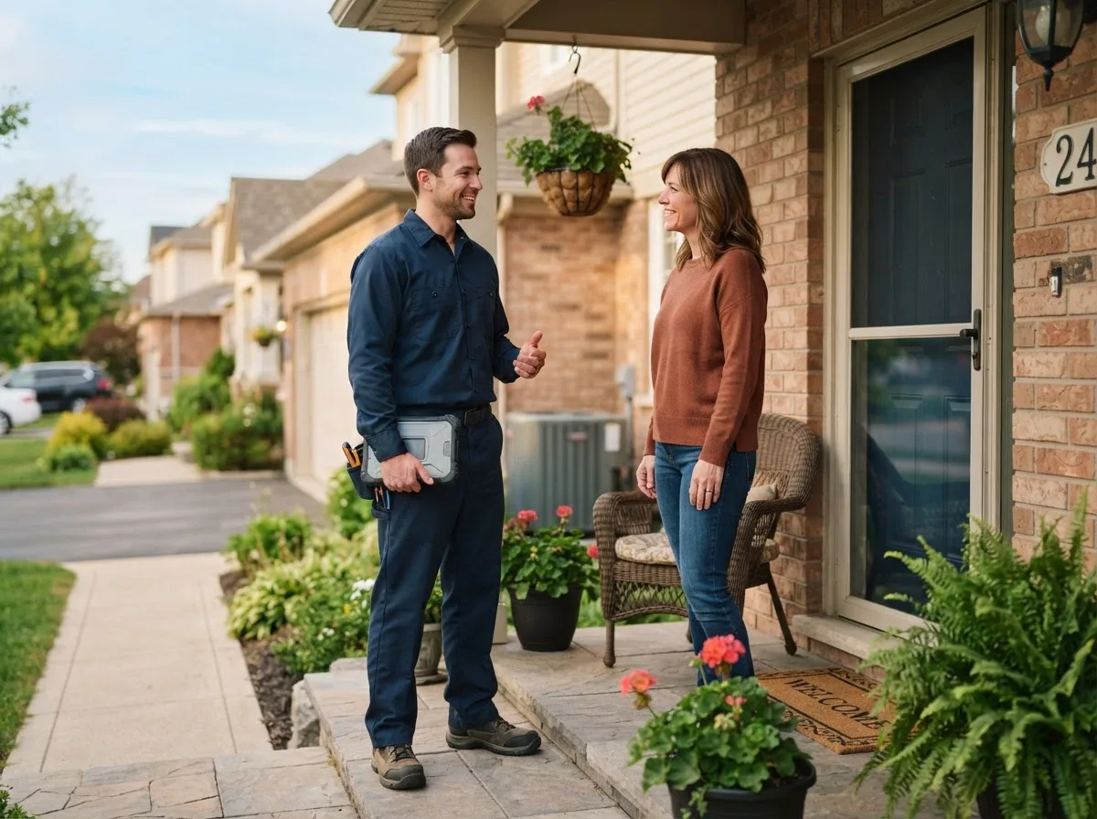 HVAC repair FAQs for Lenni, PA